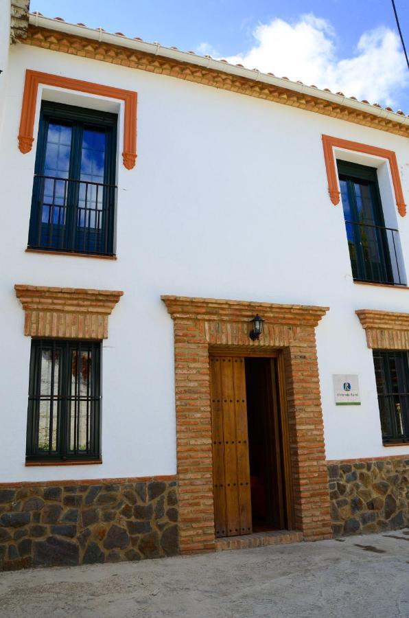 Casa Venecia Villa Galaroza Kültér fotó