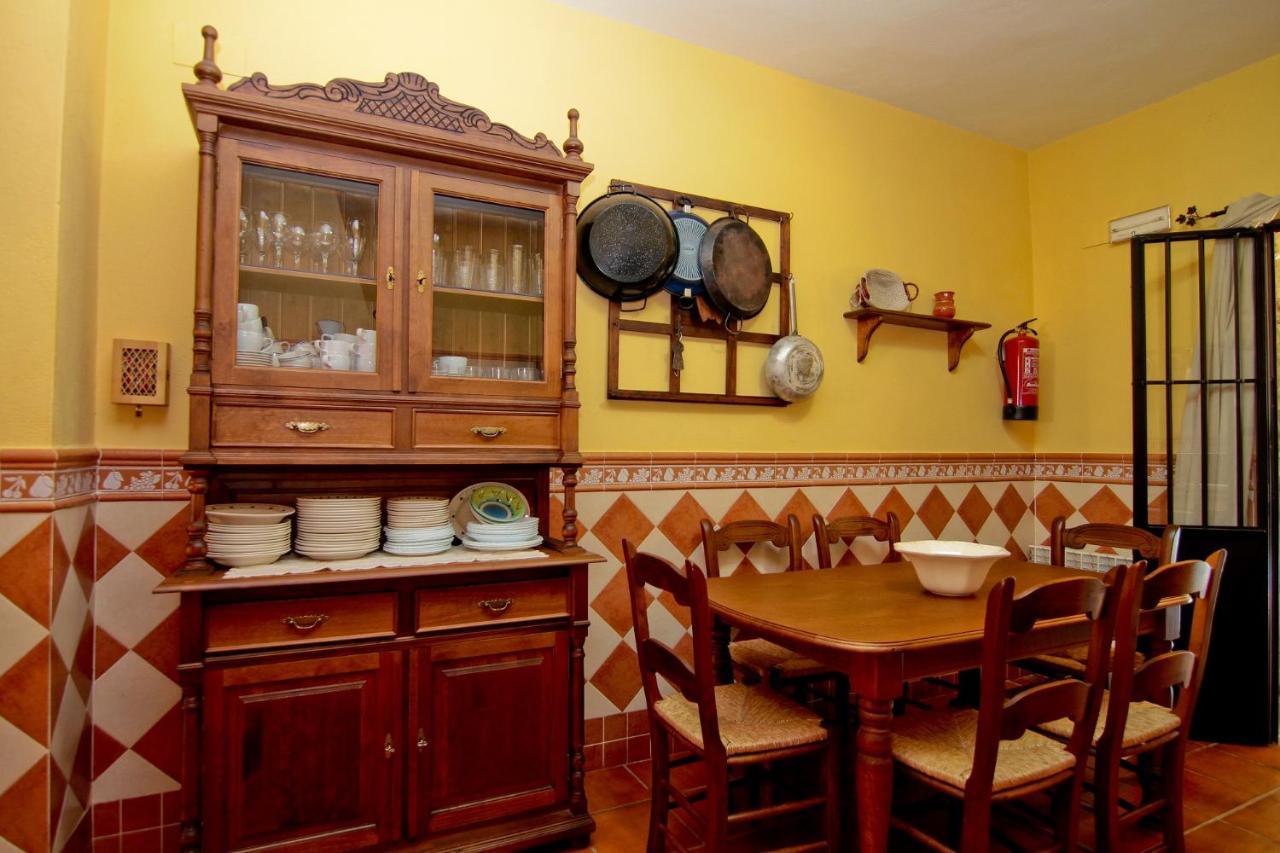Casa Venecia Villa Galaroza Kültér fotó