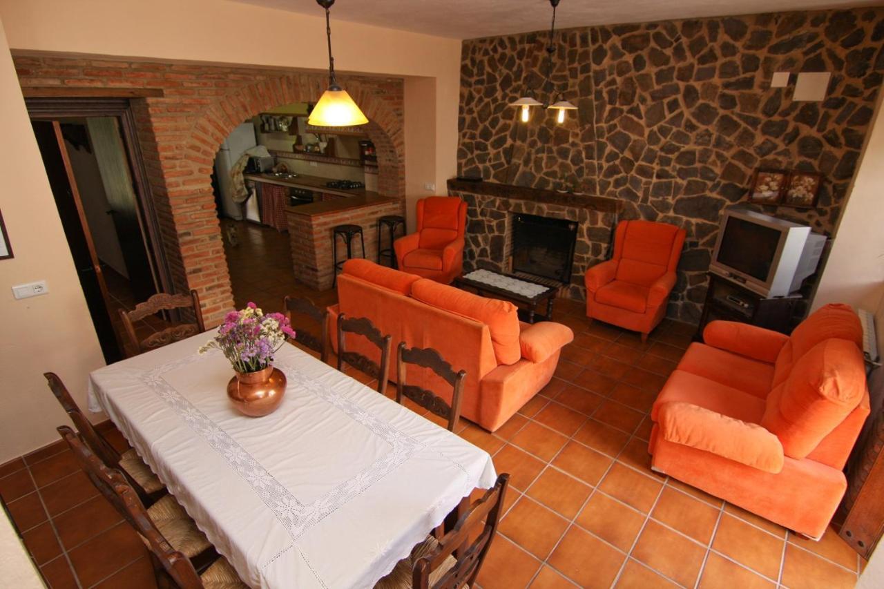 Casa Venecia Villa Galaroza Kültér fotó