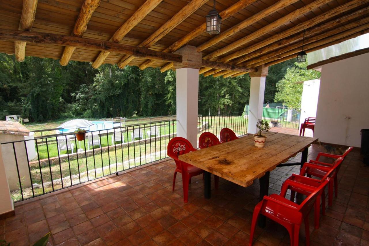 Casa Venecia Villa Galaroza Kültér fotó