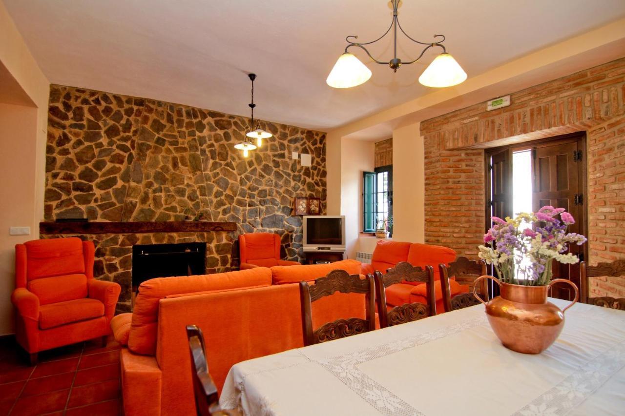 Casa Venecia Villa Galaroza Kültér fotó