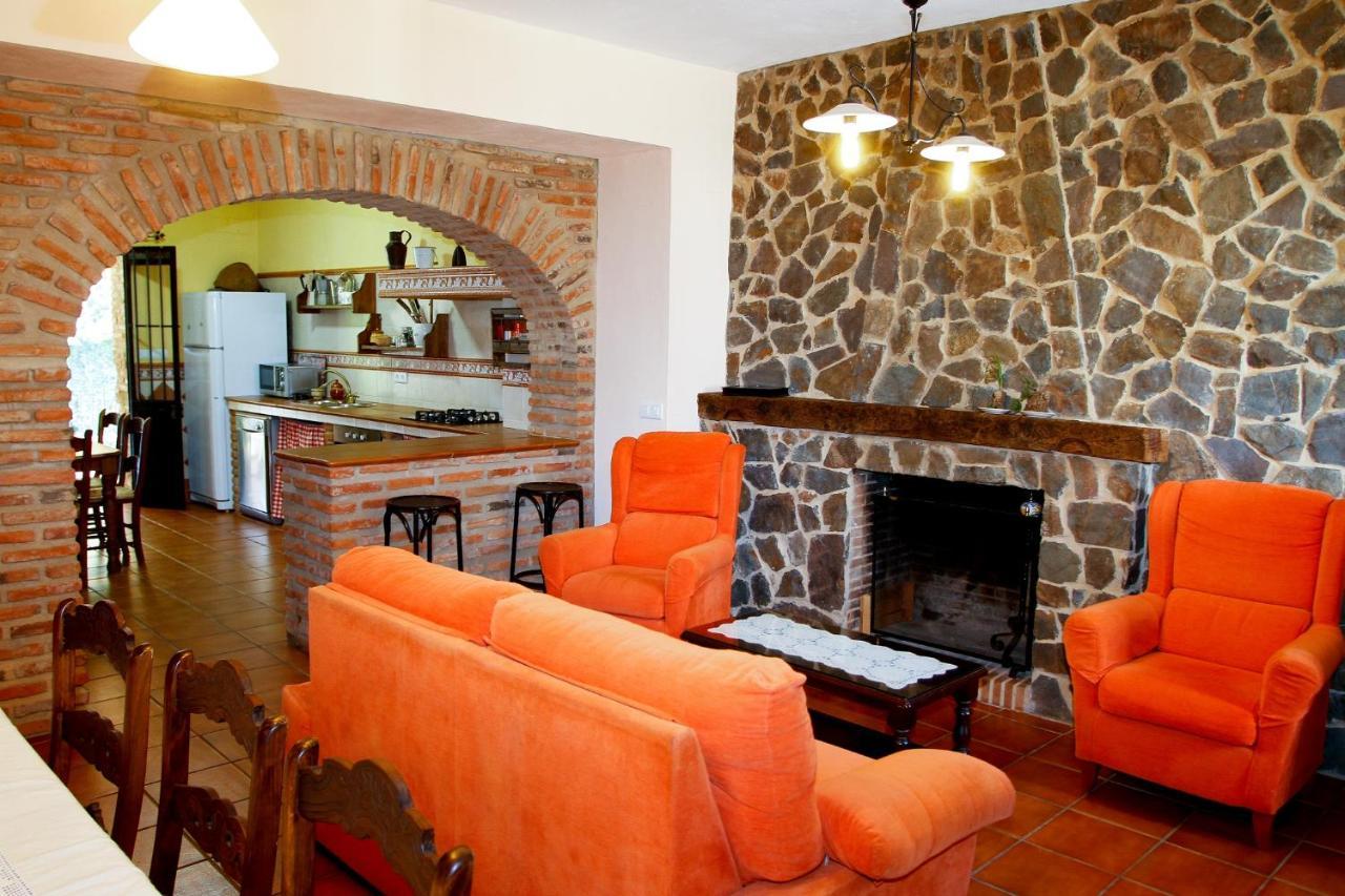 Casa Venecia Villa Galaroza Kültér fotó