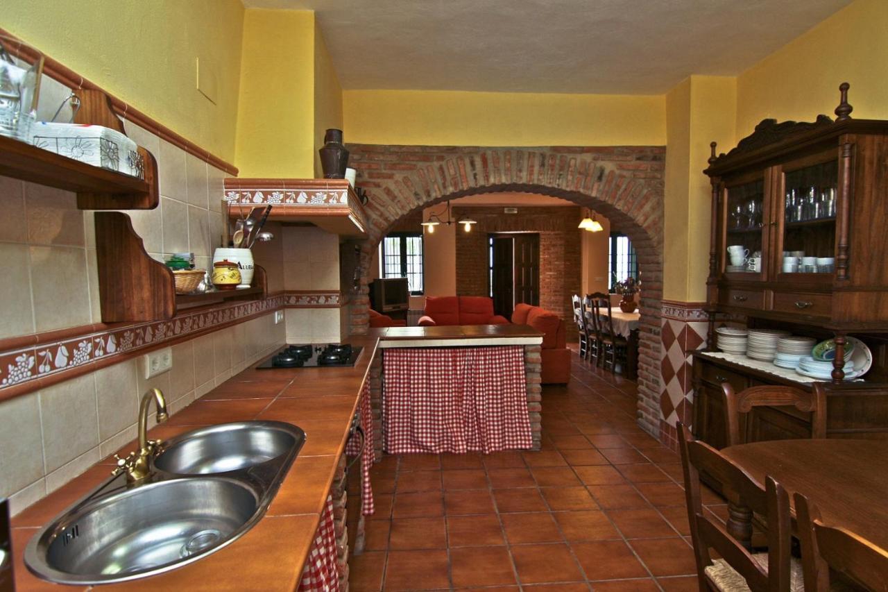 Casa Venecia Villa Galaroza Kültér fotó