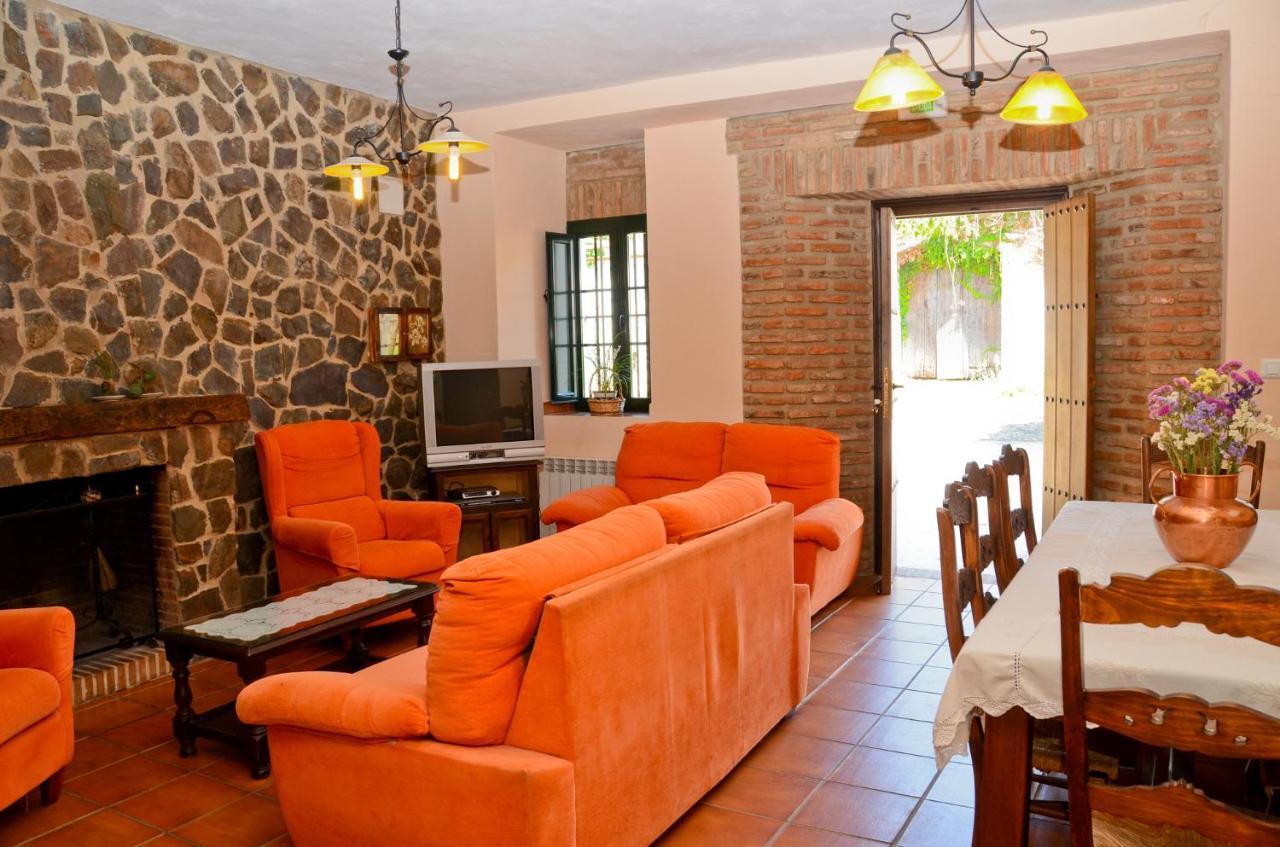 Casa Venecia Villa Galaroza Kültér fotó