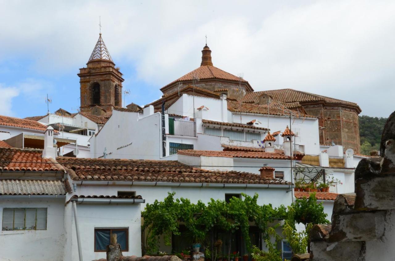 Casa Venecia Villa Galaroza Kültér fotó
