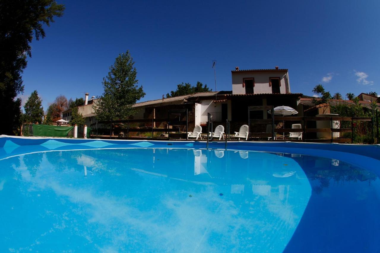 Casa Venecia Villa Galaroza Kültér fotó
