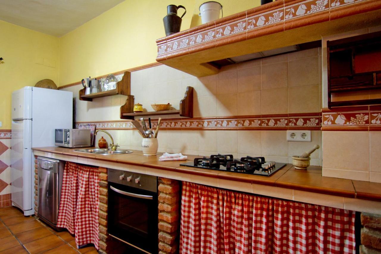 Casa Venecia Villa Galaroza Kültér fotó