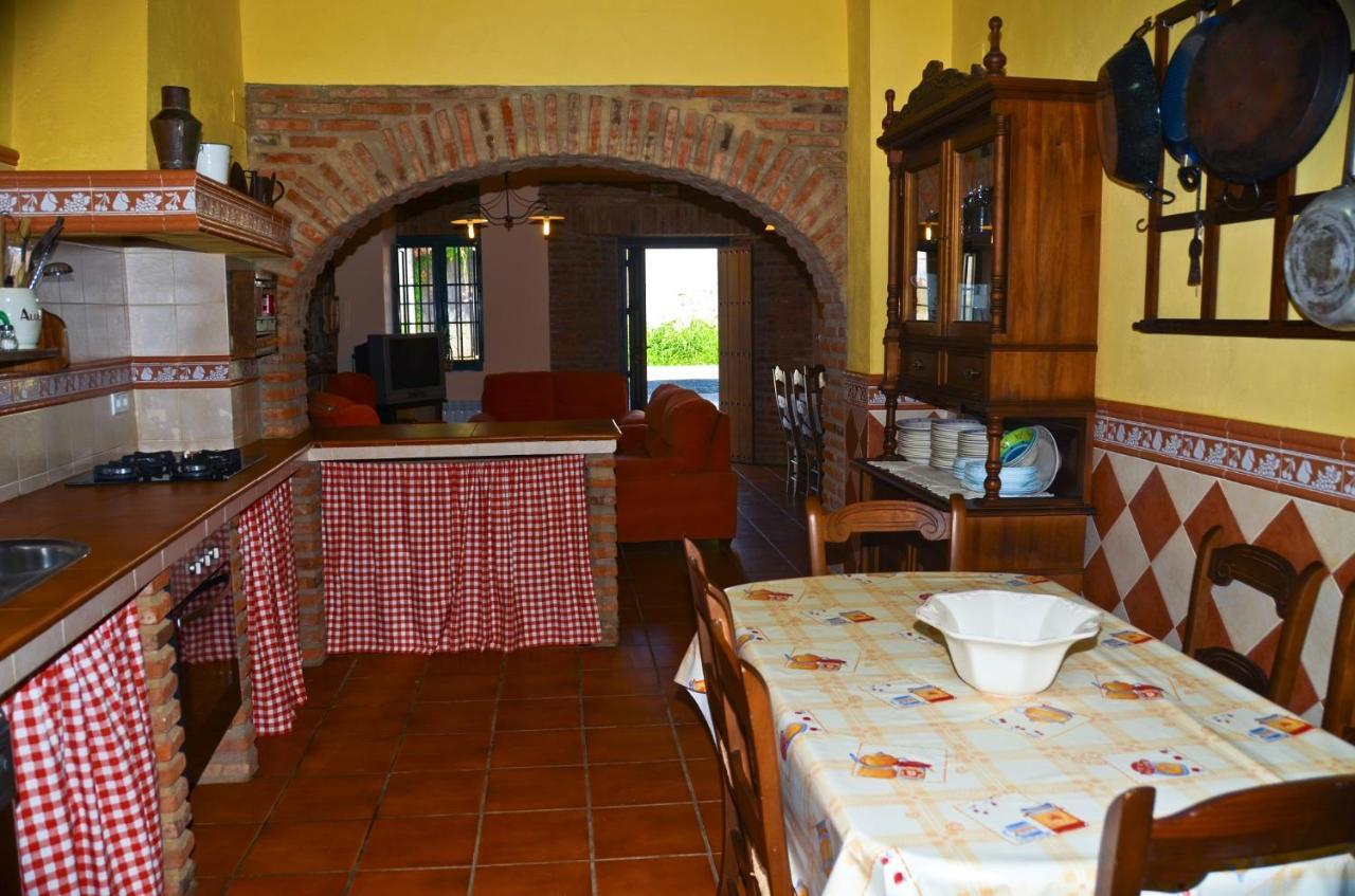 Casa Venecia Villa Galaroza Kültér fotó
